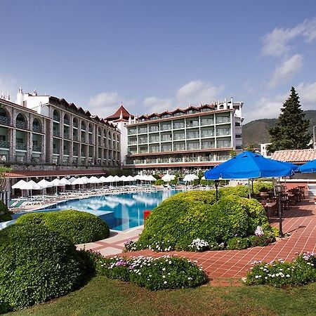 Marti La Perla (Adults Only) Hotel Icmeler Exterior foto