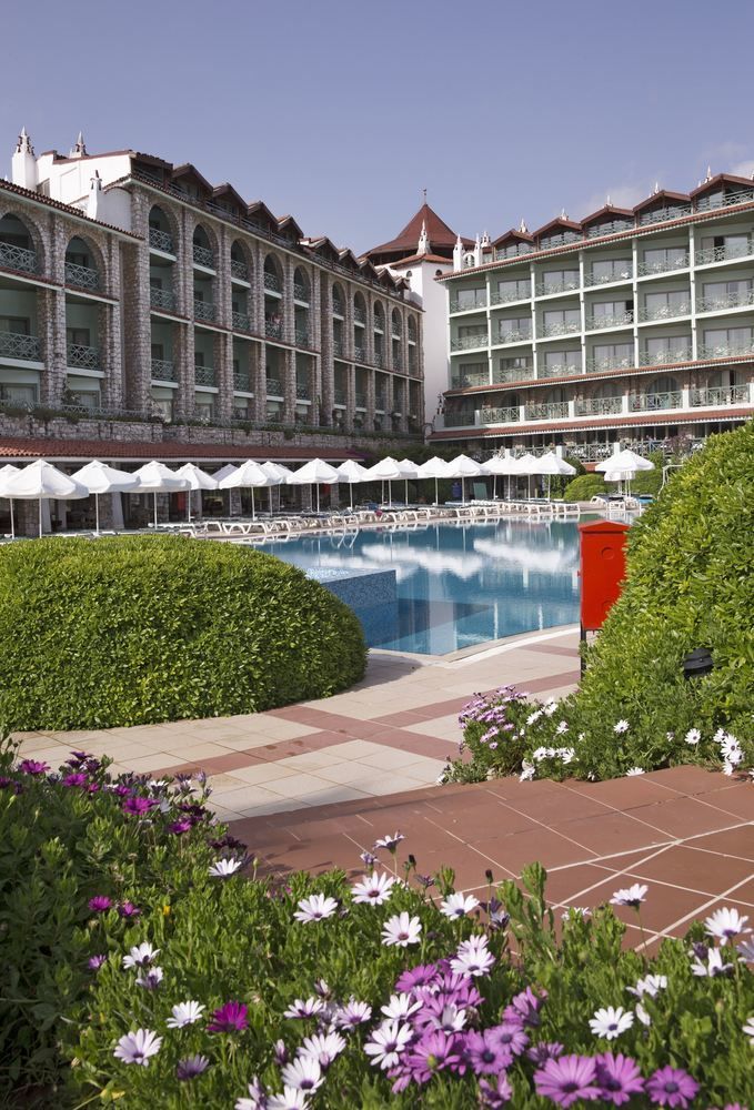 Marti La Perla (Adults Only) Hotel Icmeler Exterior foto
